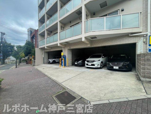 ラフィーノ山手のその他共用部分