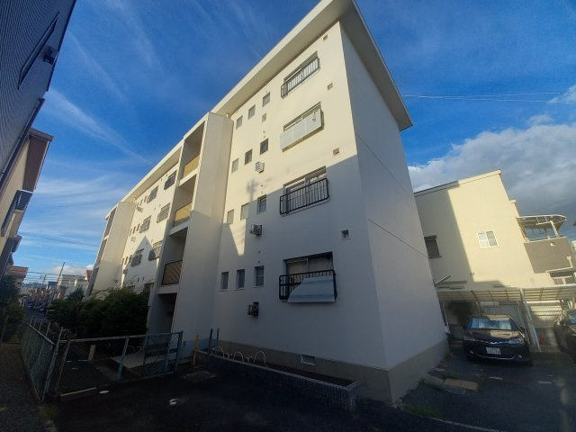 【外観】 | 寿マンション