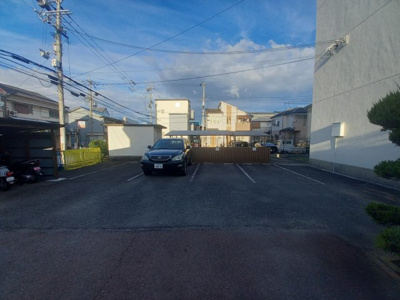 【駐車場】 | 寿マンション