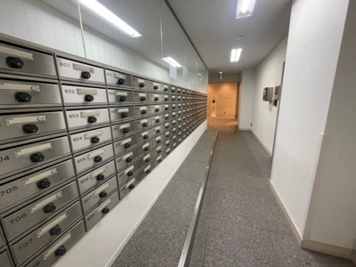 【その他共用部分】 | ローレルスクエア高槻A棟