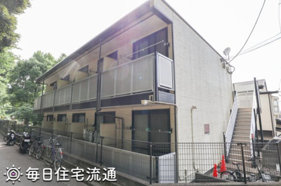 【外観】 | ラルジュ