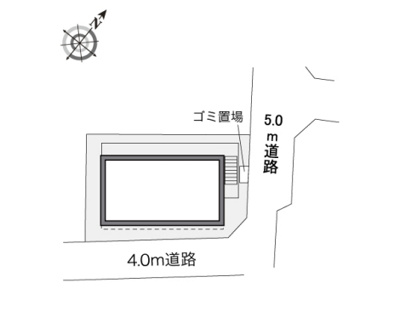 【区画図】 | ラルジュ