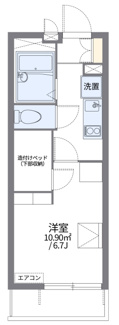 【間取り】 | ラルジュ