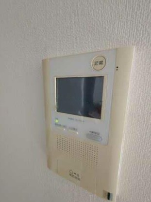 S-FORT富士見台のセキュリティ