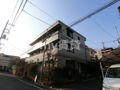 【外観】 | フリーゼ徳丸