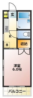 【間取り】 | フリーゼ徳丸