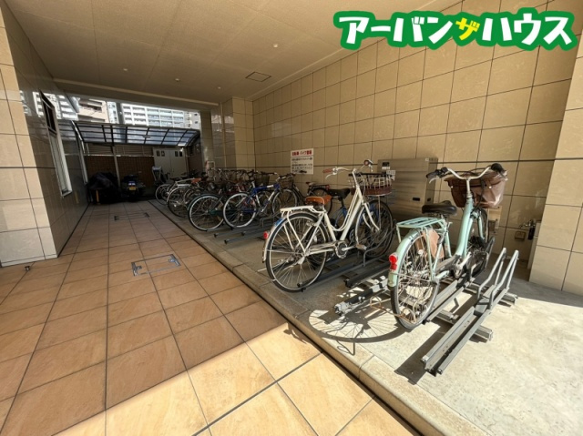 サンセール東古松のその他共用部分