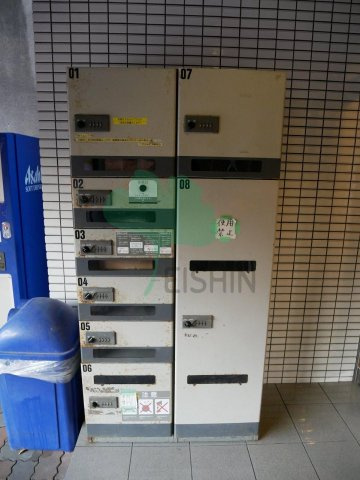 リファレンス県庁口のその他共用部分