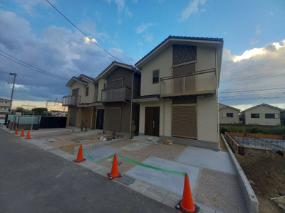 【その他】 | 大山崎町字円明寺戸建て（14号地）