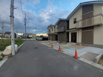 【周辺】 | 大山崎町字円明寺戸建て（14号地）