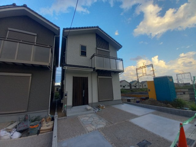 【外観】 | 大山崎町字円明寺戸建て（14号地）