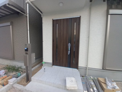 【その他共用部分】 | 大山崎町字円明寺戸建て（14号地）