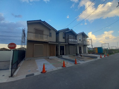 【その他】 | 大山崎町字円明寺戸建て（14号地）