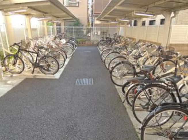 カスタリア要町のその他共用部分