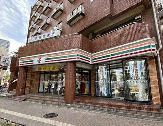 カスタリア要町の周辺