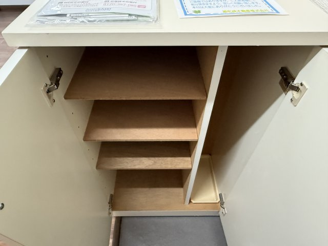 カーサケルクスの玄関