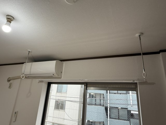 カーサケルクスの設備