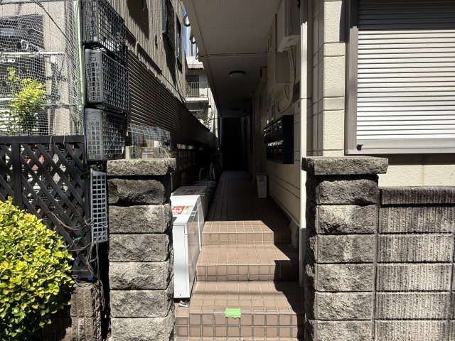 カーサケルクスのエントランス