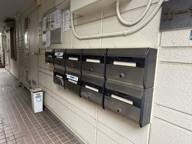 カーサケルクスのその他共用部分