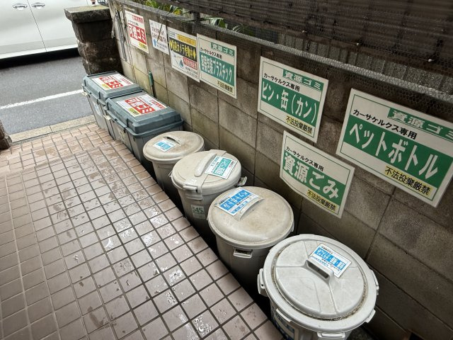 カーサケルクスのその他共用部分