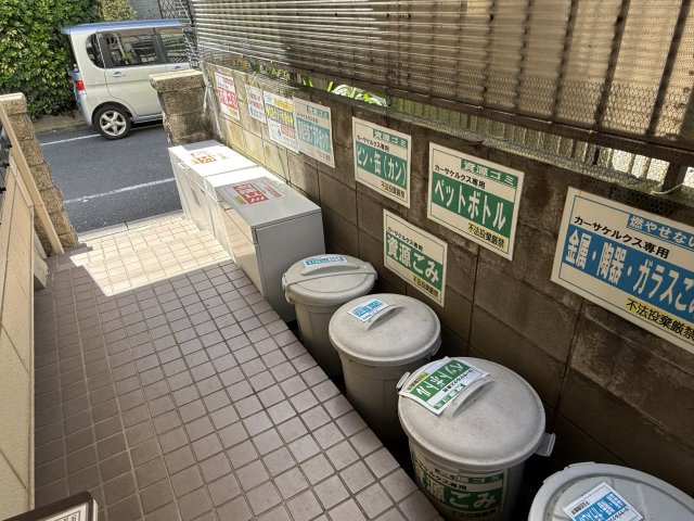 カーサケルクスのその他共用部分