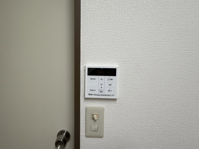 カーサケルクスの設備