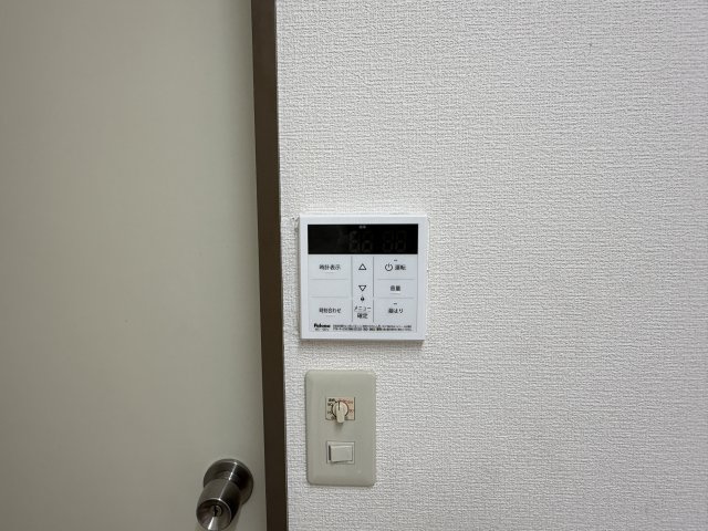 カーサケルクスの設備