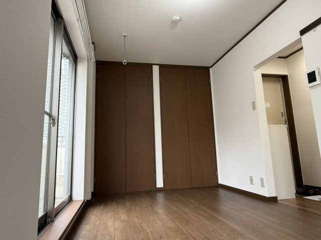 カーサケルクスの寝室