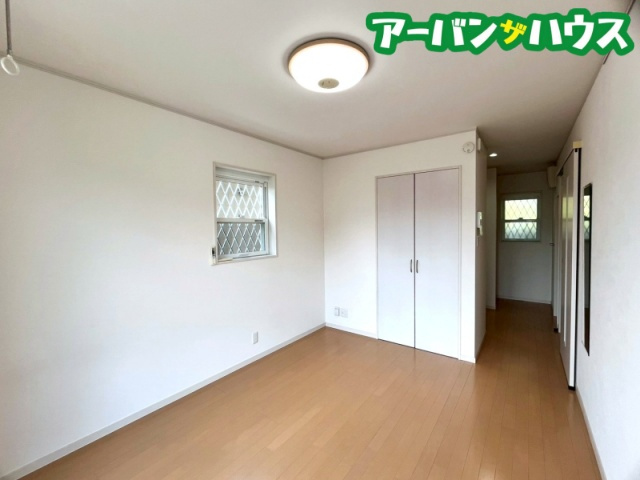 shiny flowerの居間・リビング
