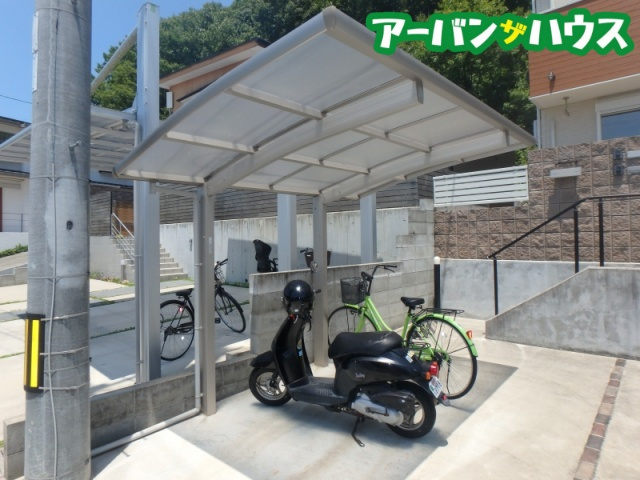 shiny flowerのその他共用部分