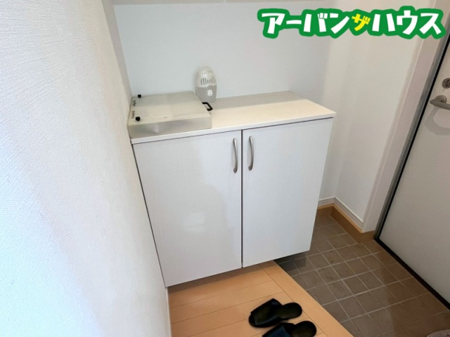 shiny flowerの設備