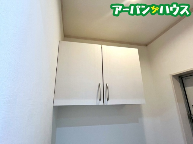 shiny flowerの内装