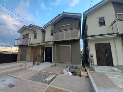 【外観】 | 大山崎町字円明寺戸建て（15号地）