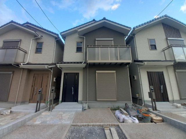 【外観】 | 大山崎町字円明寺戸建て（15号地）