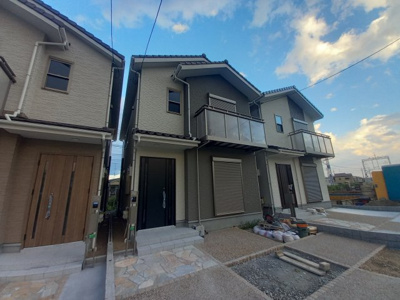 【外観】 | 大山崎町字円明寺戸建て（15号地）