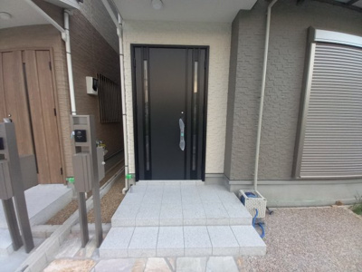 【その他共用部分】 | 大山崎町字円明寺戸建て（15号地）