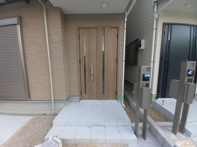 【その他共用部分】 | 大山崎町字円明寺戸建て（16号地）