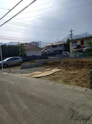 【外観】 | 静岡市清水区梅ヶ谷 3期 新築建売 2号棟 | 現在建築中の外観画像です。ご内覧は同じメーカーの完成物件へご案内いたしますので、いつでもご相談ください！