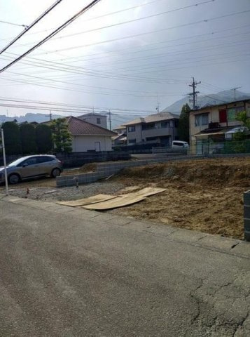 【外観】 | 静岡市清水区梅ヶ谷 3期 新築建売 2号棟 | 現在建築中の外観画像です。ご内覧は同じメーカーの完成物件へご案内いたしますので、いつでもご相談ください！