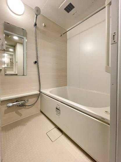 【浴室】 | ブルックサイドレジデンス木場 | ※写真は同タイプ住戸です。