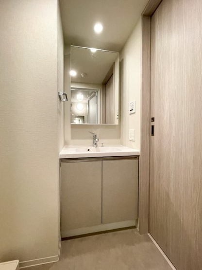 【洗面所】 | ブルックサイドレジデンス木場 | ※写真は同タイプ住戸です。