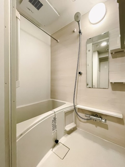【浴室】 | ブルックサイドレジデンス木場 | ※写真は同タイプ住戸です。
