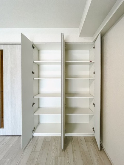 【収納】 | ブルックサイドレジデンス木場 | ※写真は同タイプ住戸です。