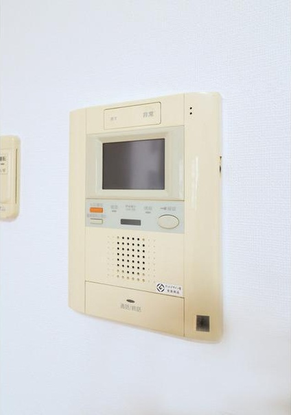 アーデンタワー北堀江のセキュリティ