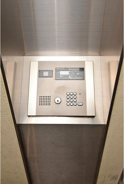 アーデンタワー北堀江のセキュリティ