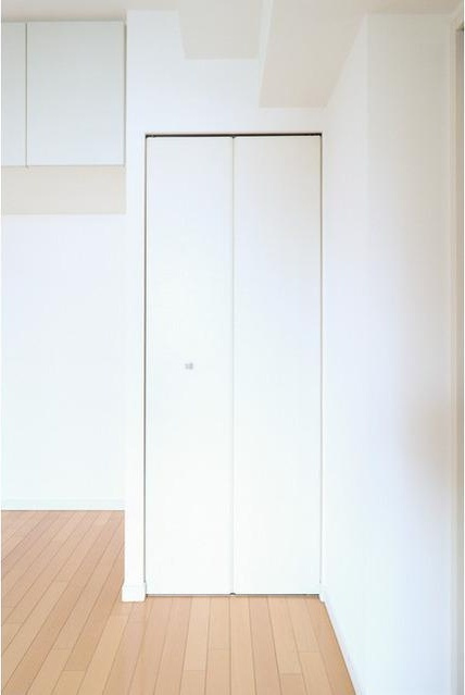 アーデンタワー北堀江の収納