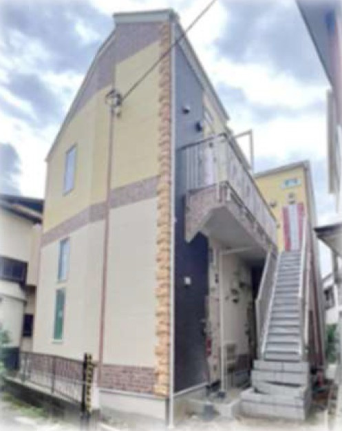 Boa Sorte宮前