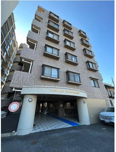 ★仲介手数料無料★ライオンズマンション片瀬江ノ島第2の外観