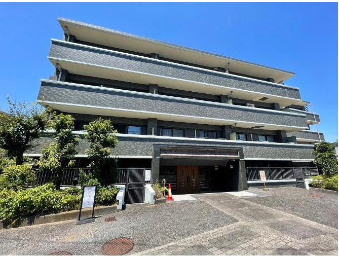 ★仲介手数料無料★　シティコート鵠沼の外観