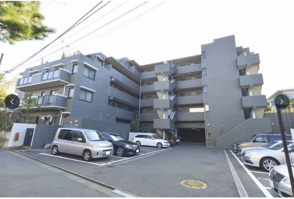 ★仲介手数料無料★　シティコート鵠沼の外観